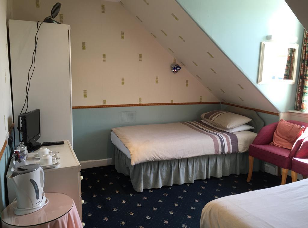 Hermitage Guest House Edinburgh Ngoại thất bức ảnh