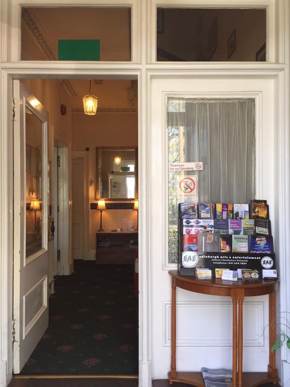 Hermitage Guest House Edinburgh Ngoại thất bức ảnh