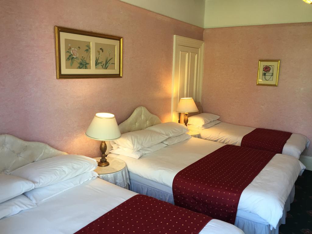 Hermitage Guest House Edinburgh Ngoại thất bức ảnh