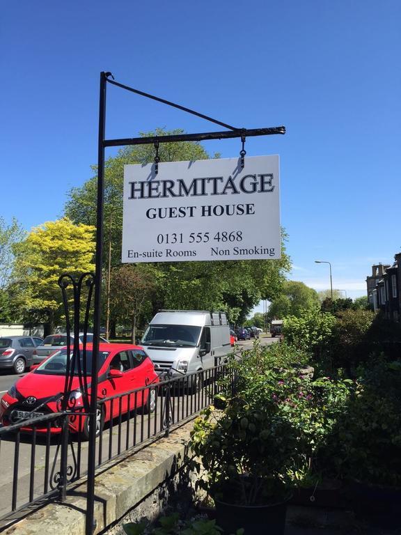 Hermitage Guest House Edinburgh Ngoại thất bức ảnh